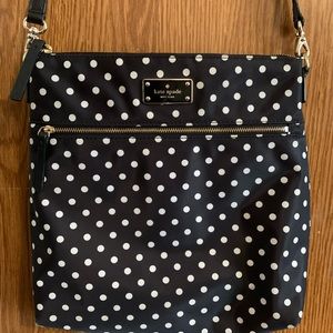 Kate Spade shoulder bag.